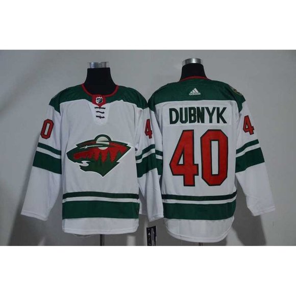 devan dubnyk jersey wild